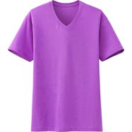 Đồng phục áo thun cổ tim 032