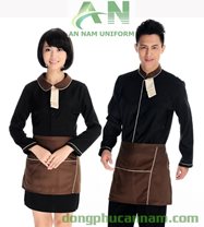 Đồng phục phục vụ 030