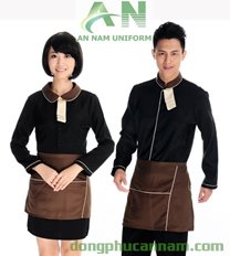 Đồng phục phục vụ 030