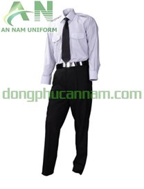Đồng phục bảo vệ 029