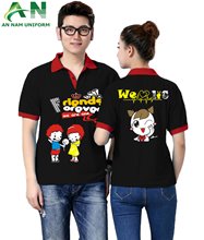 Đồng phục áo lớp, nhóm