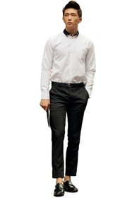 Đồng phục áo sơ mi nam 059