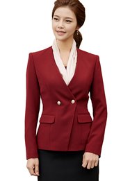 Đồng phục áo veston nữ 021