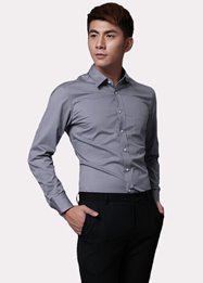 Đồng phục áo sơ mi nam 048