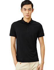 Đồng phục áo thun cổ trụ 044