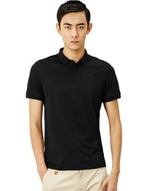 Đồng phục áo thun cổ trụ 044