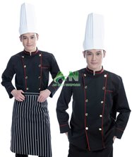 Đồng phục bếp 019