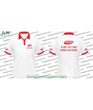 Đồng phục áo thun quảng cáo 006