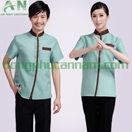 Đồng phục tạp vụ 028