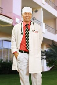 Đồng phục bệnh viện 024