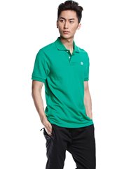 Đồng phục áo thun cổ trụ 047