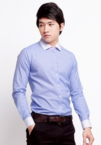 Đồng phục áo sơ mi nam 035