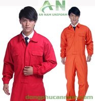 Đồng phục bảo hộ 036