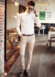 Đồng phục áo sơ mi nam 061