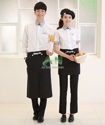 Đồng phục nhà hàng 031