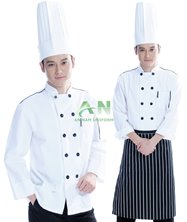 Đồng phục bếp 020