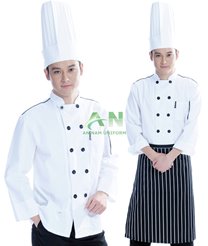 Đồng phục bếp 020