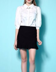 Đồng phục chân váy nữ 056