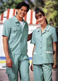 Đồng phục bảo hộ 001