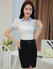 Đồng phục chân váy nữ 037