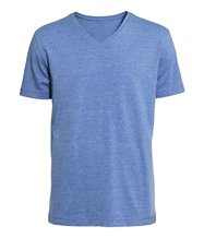 Đồng phục áo thun cổ tim 007