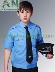 Đồng phục bảo vệ 032