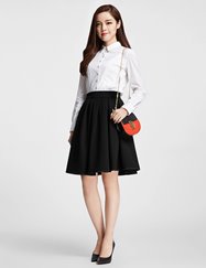 Đồng phục chân váy nữ 057