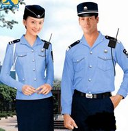 Đồng phục bảo vệ 008