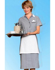 Đồng phục tạp vụ 009