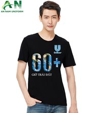 Đồng phục áo thun quảng cáo