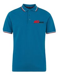 Đồng phục áo thun cổ trụ 035