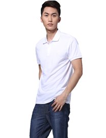 Đồng phục áo thun cổ trụ 051