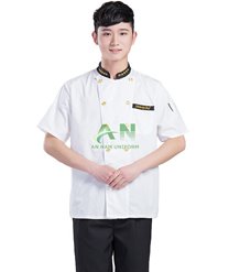 Đồng phục bếp 009