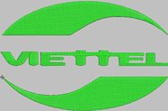 Mẫu thêu logo 001
