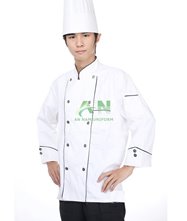 Đồng phục bếp 005