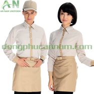 Đồng phục phục vụ 032